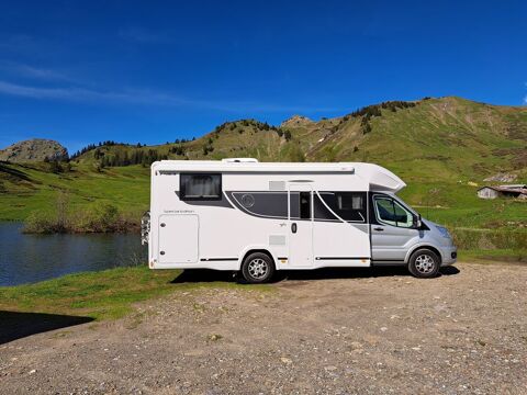 BENIMAR Camping car 2024 occasion Bons-en-Chablais 74890