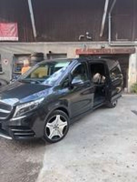Classe V Long 250 d 7G-TRONIC PLUS Fascination 2019 occasion 73000 Chamb&eacute;ry