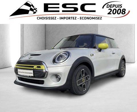 Mini Cooper S Hatch 3 Portes E 184 ch Finition Yours 2020 occasion Lille 59000