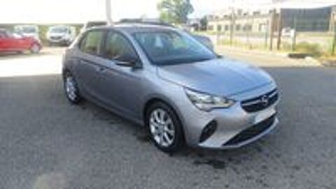 Corsa 1.5 Diesel 100 ch BVM6 Edition Business 2021 occasion 73800 Chignin
