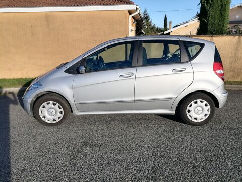 Mercedes classe a automatique diesel