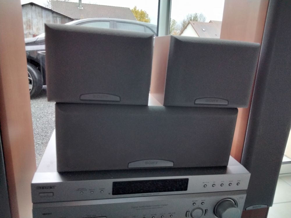 Home cinema sony Photos/Video/TV