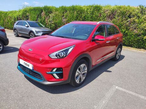 Kia Niro Electrique 204 ch Active 2021 occasion Osny 95520