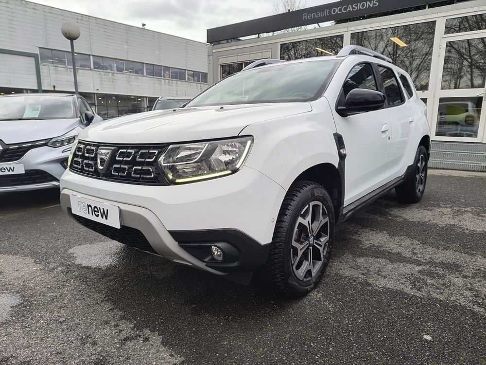Duster ECO-G 100 4x2 15 ans 2020 occasion 95100 Argenteuil