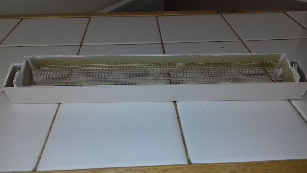 A&eacute;rateurs grilles fen&egrave;tres Bricolage