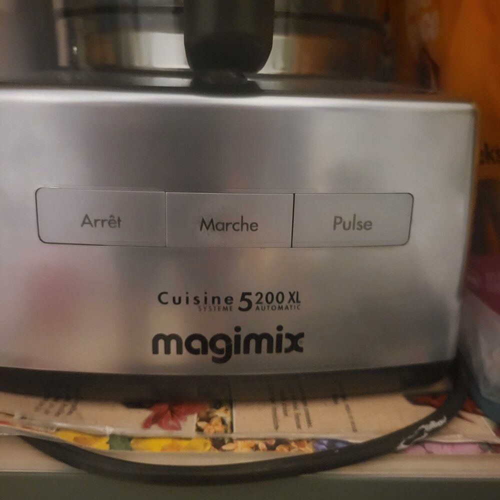 robot multifonctions Electroménager
