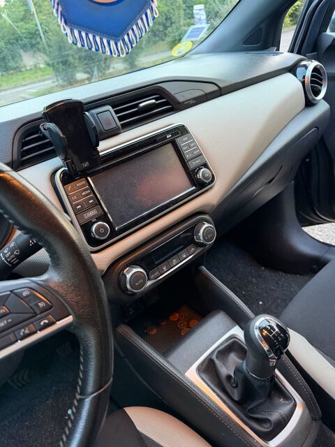 Nissan micra dCi 90 N-Connecta