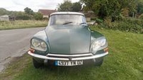 CX 20 Leader 1972 occasion 27160 Breteuil