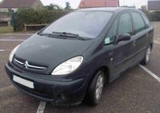 Xsara 2 litres 2003 occasion 71600 Vitry-en-Charollais