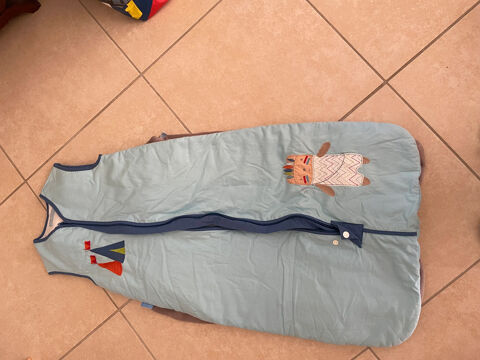Gigoteuse unisexe 1 mtre
Marque grobag Mixte Broderie indie 8 Troyes (10)