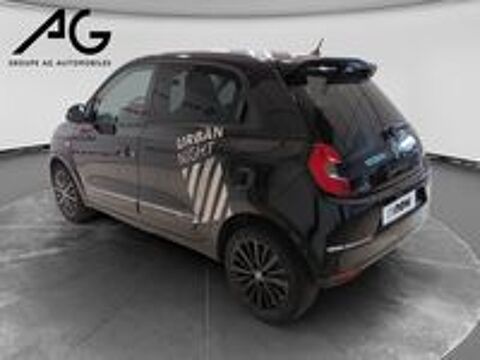 Twingo III E-Tech SL Urban Night 2021 occasion 08000 Charleville-M&eacute;zi&egrave;res