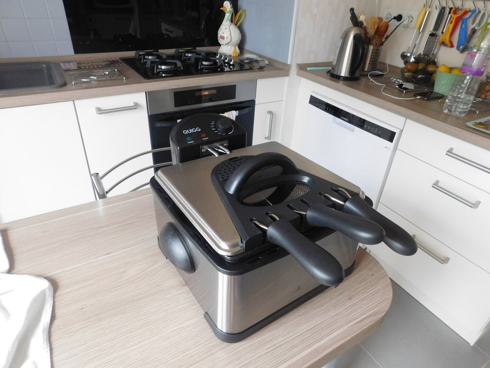 friteuse
Electromnager