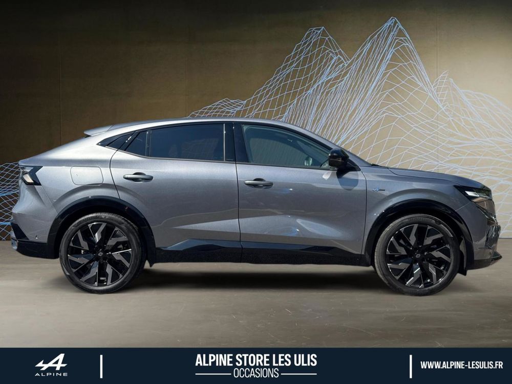 Rafale E-Tech full hybrid 200 ch esprit Alpine 2026 occasion 91940 Les Ulis
