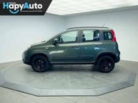 Panda 0.9 85 ch TwinAir S&S 4x4 Wild 2019 occasion 65000 Tarbes