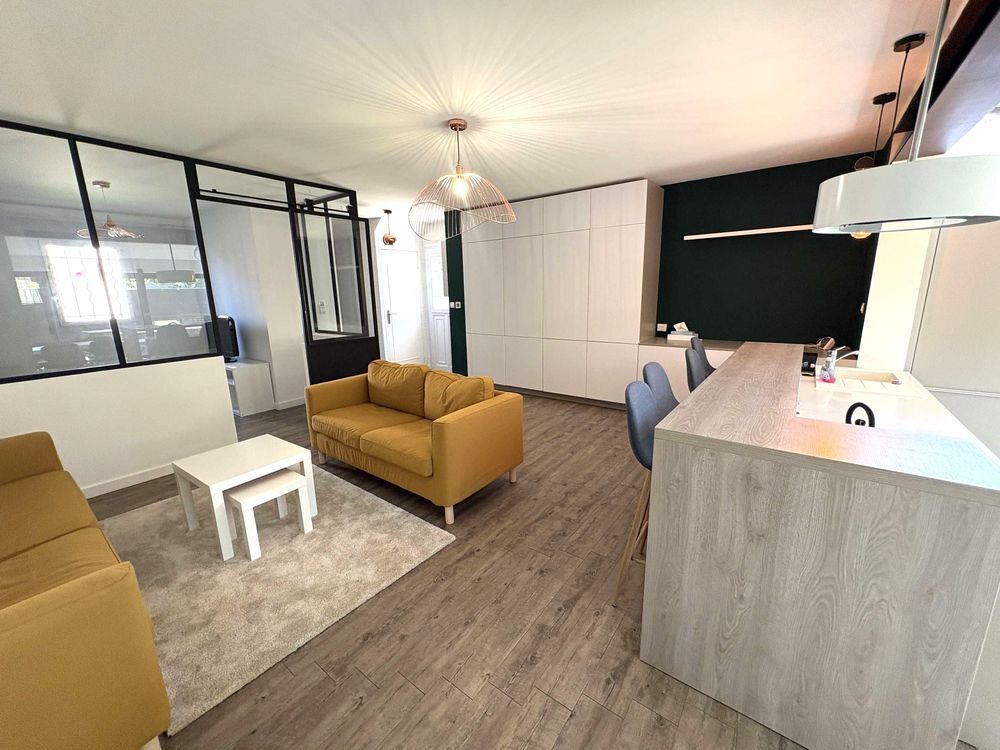 Vente Villa Maison T4 93m2+GARAGE indépendant sur 200m2 TERRAIN Aix-en-provence