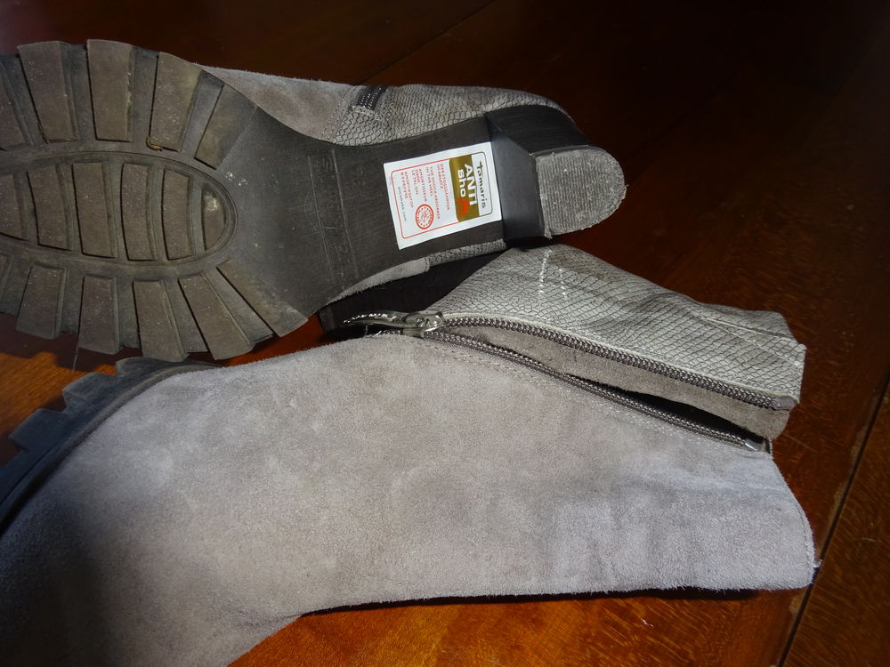 BOTTINES TAMARIS Chaussures