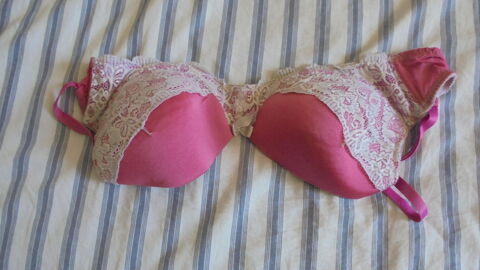  soutien gorge femme rose taille 100 b Colombes (92)