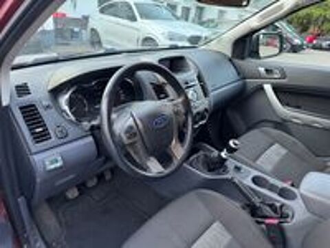 Ranger RANGER DOUBLE CABINE 2.2 TDCi 150 4X4 XLT SPORT 2013 occasion 20260 Calvi