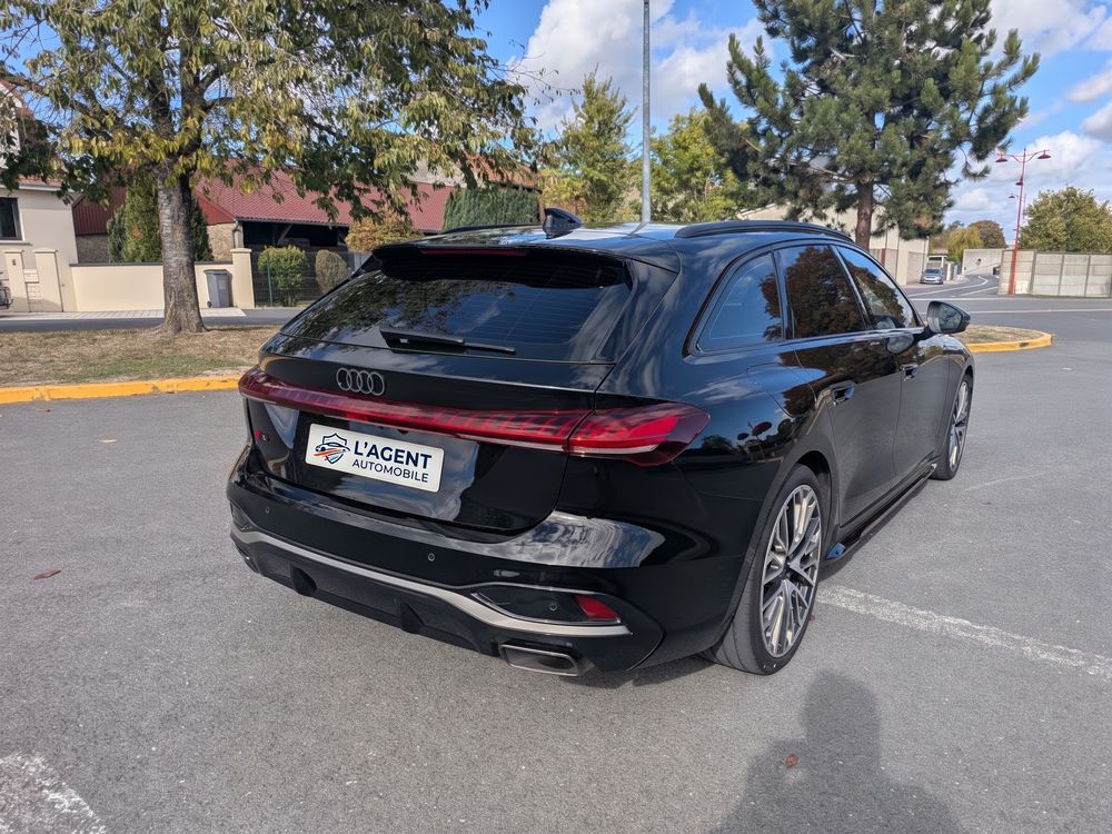 A5 Avant TFSI 204 ch S tronic 7 Quattro S line 2024 occasion 51100 Reims