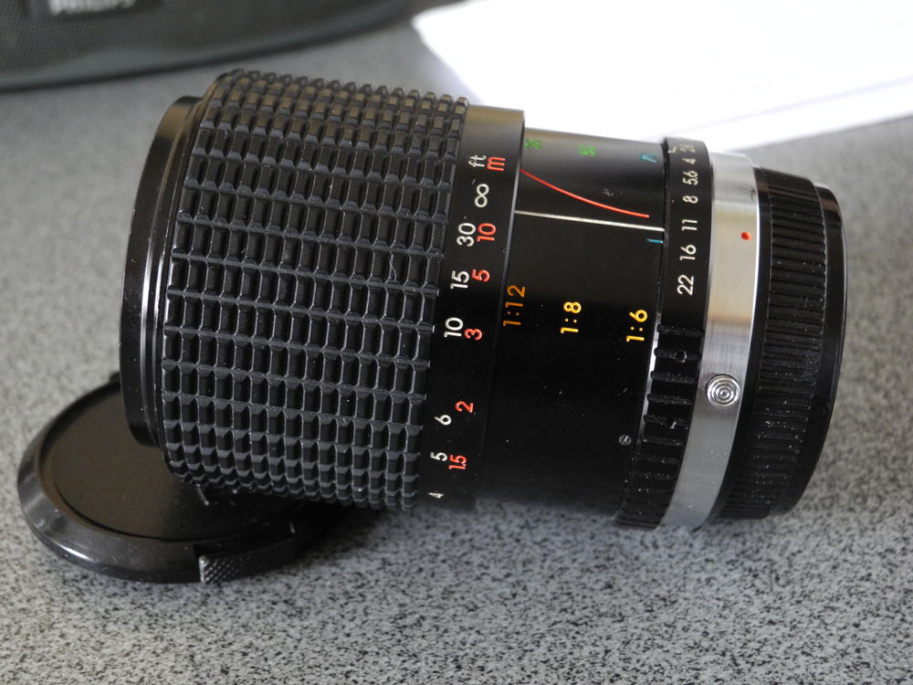Objectif auto zoom TOKURA MC, pour olympus Photos/Video/TV