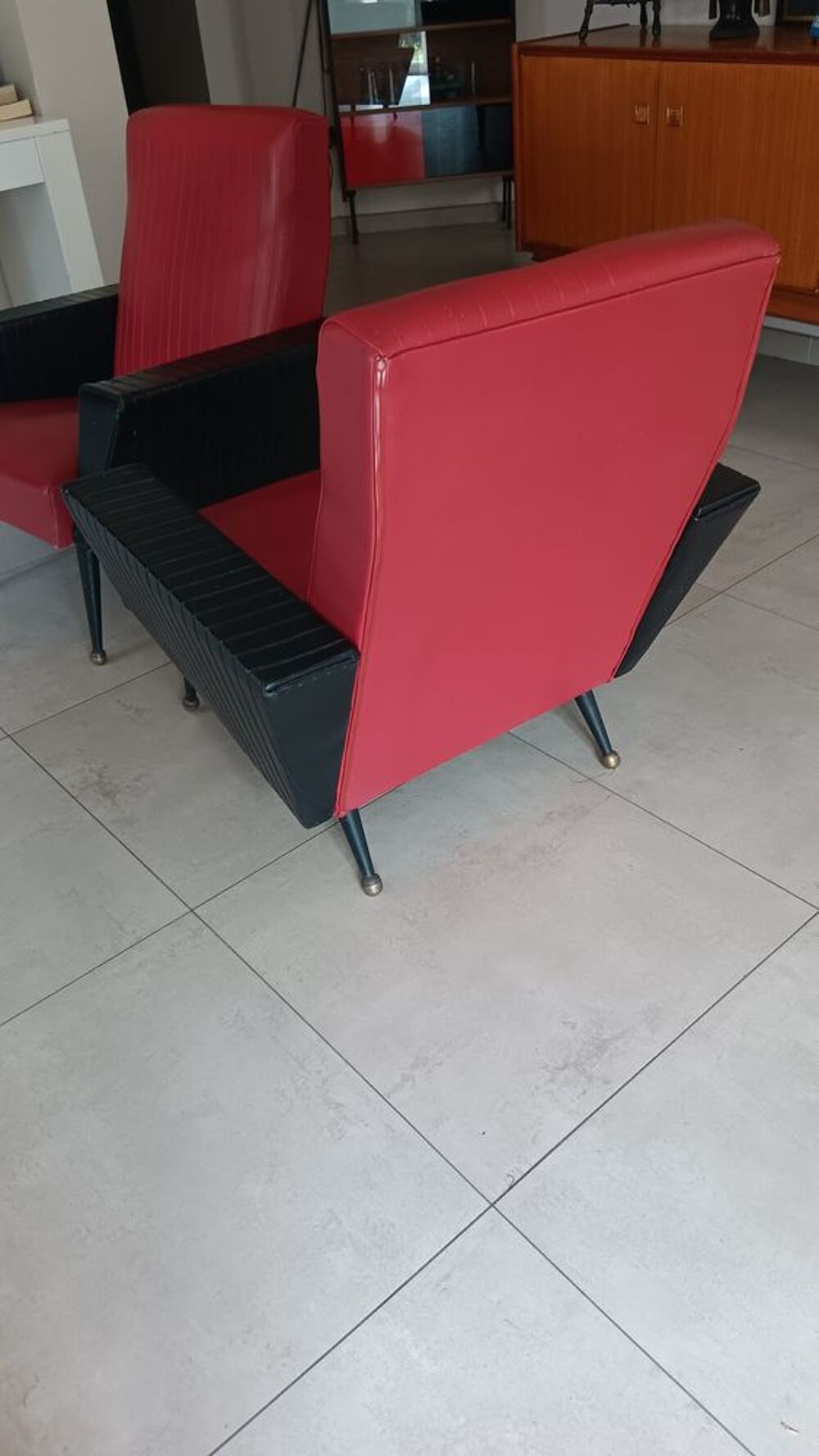 Fauteuil vintage
Meubles