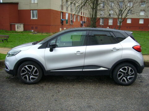 Renault Captur dCi 90 Energy E6 Intens EDC 2016 occasion Al&egrave;s 30100
