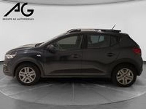 Sandero ECO-G 100 Stepway Confort 2021 occasion 08000 Charleville-M&eacute;zi&egrave;res