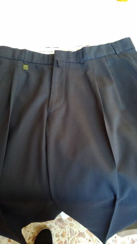 Pantalon homme bleu marine 20 Pierrelatte (26)