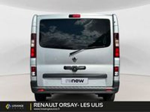 Trafic Combi 9 PLACES L2 dCi 150 Energy S&S EDC Intens 2023 occasion 91940 Les Ulis