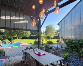  Villa à vendre 8 pièces 260 m² La chapelle-des-fougeretz