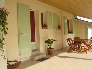  Maison à louer 5 pièces 110 m²