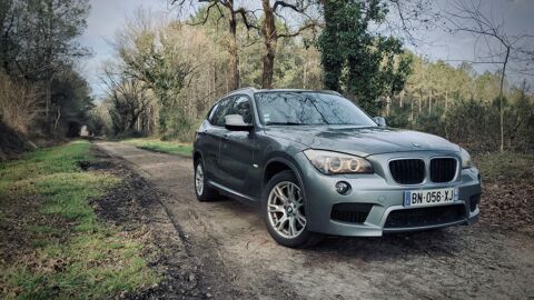 BMW X1 sDrive 18d 143 ch Business 2011 occasion Orx 40230