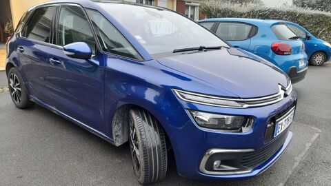 Citroën C4 Picasso PureTech 130 S&S Shine 2018 occasion Nozay 91620