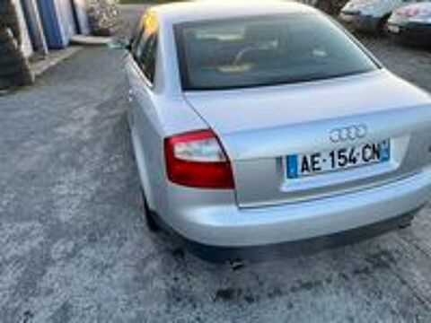 Annonce voiture Audi A4 4500 