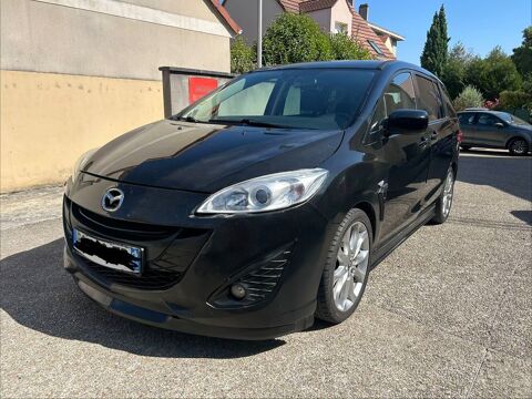 Mazda Mazda5 1.6 MZ-CD 115 7pl Dynamique 2011 occasion Groslay 95410