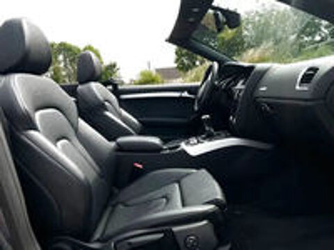 A5 Cabriolet 1.8 TFSI 170 S Line 2011 occasion 59310 Auchy-lez-Orchies