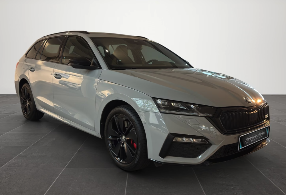 Octavia Combi 1.4 TSI PHEV iV 245 ch DSG6e RS 2021 occasion 59000 Lille