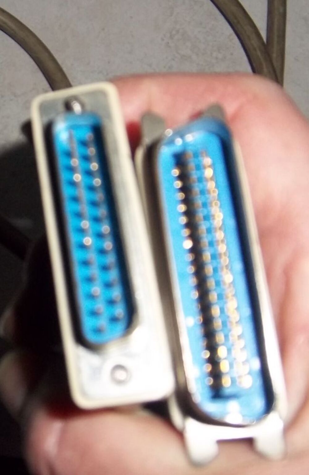 Cable pour imprimante Matériel informatique