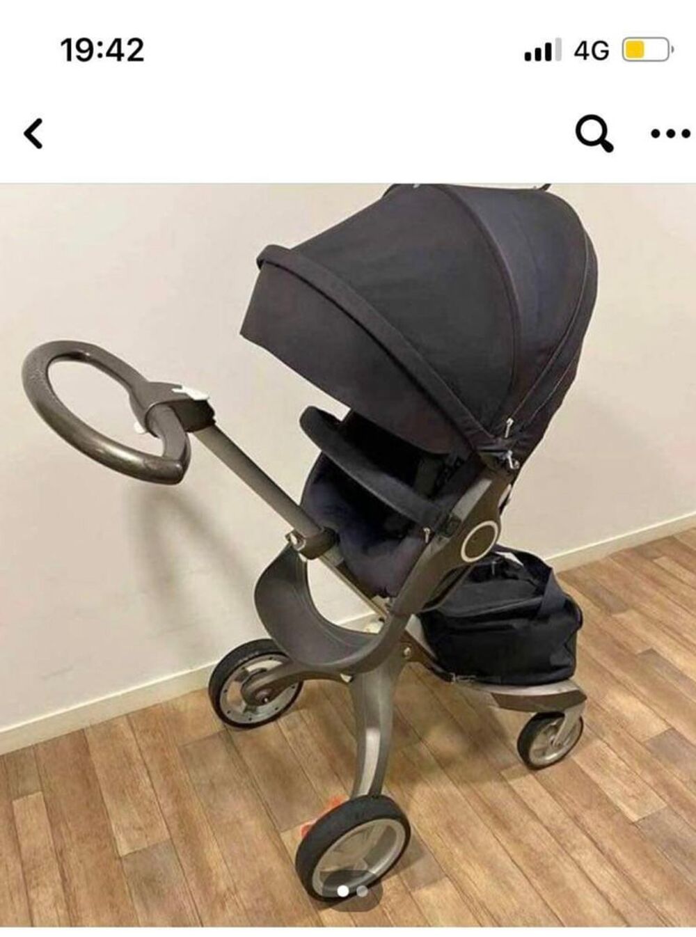 Poussette STOKKE XPLORY X Puériculture