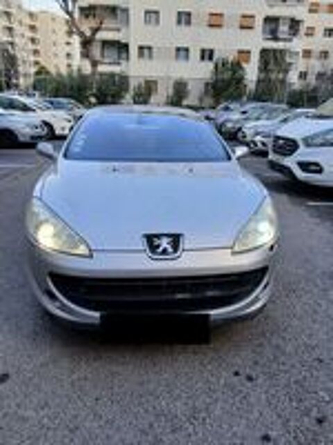 Annonce voiture Peugeot 407 Coupe 4000 