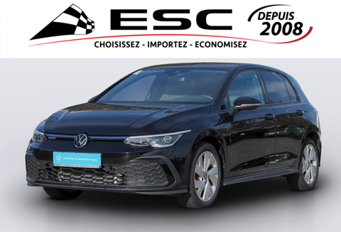 Volkswagen Golf 1.4 Hybrid Rechargeable OPF 245 DSG6 GTE 2021 occasion Lille 59000