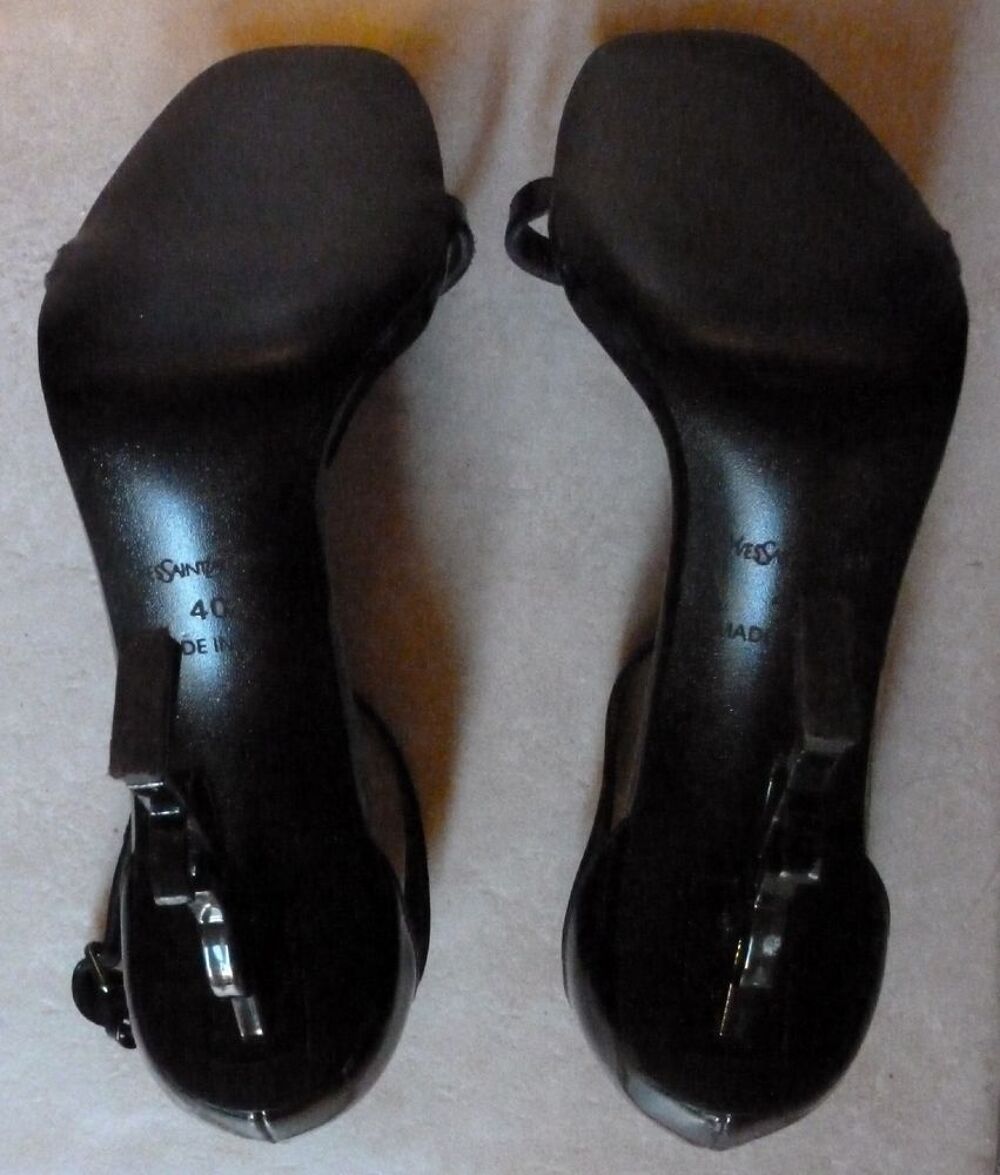 magnifiques sandales YSL Chaussures