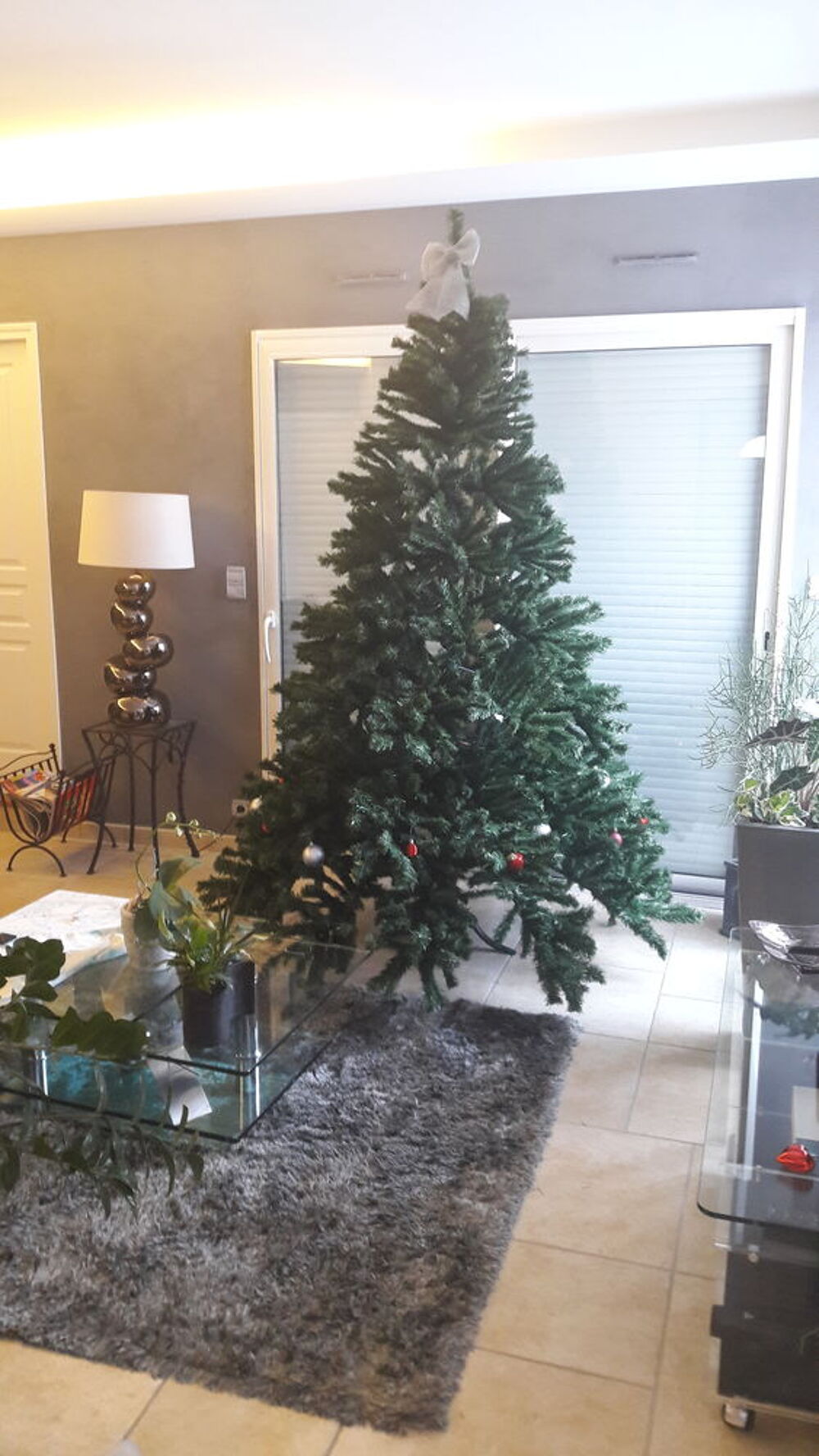 SAPIN DE NOEL Décoration