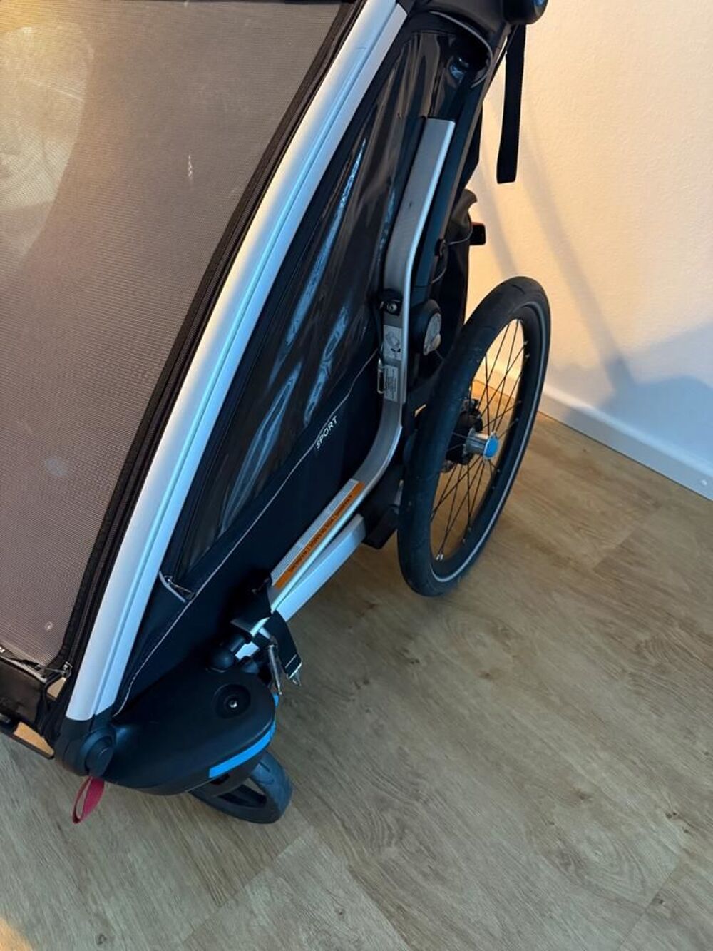 Thule Chariot Sport 2 - remorque &agrave; v&eacute;lo Sports