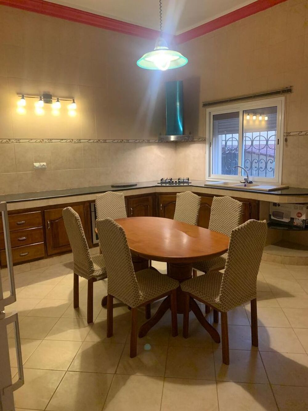 Vente Villa villa de 230 m2 dans les environs d'Oran Misserghin, algérie (Algerie)