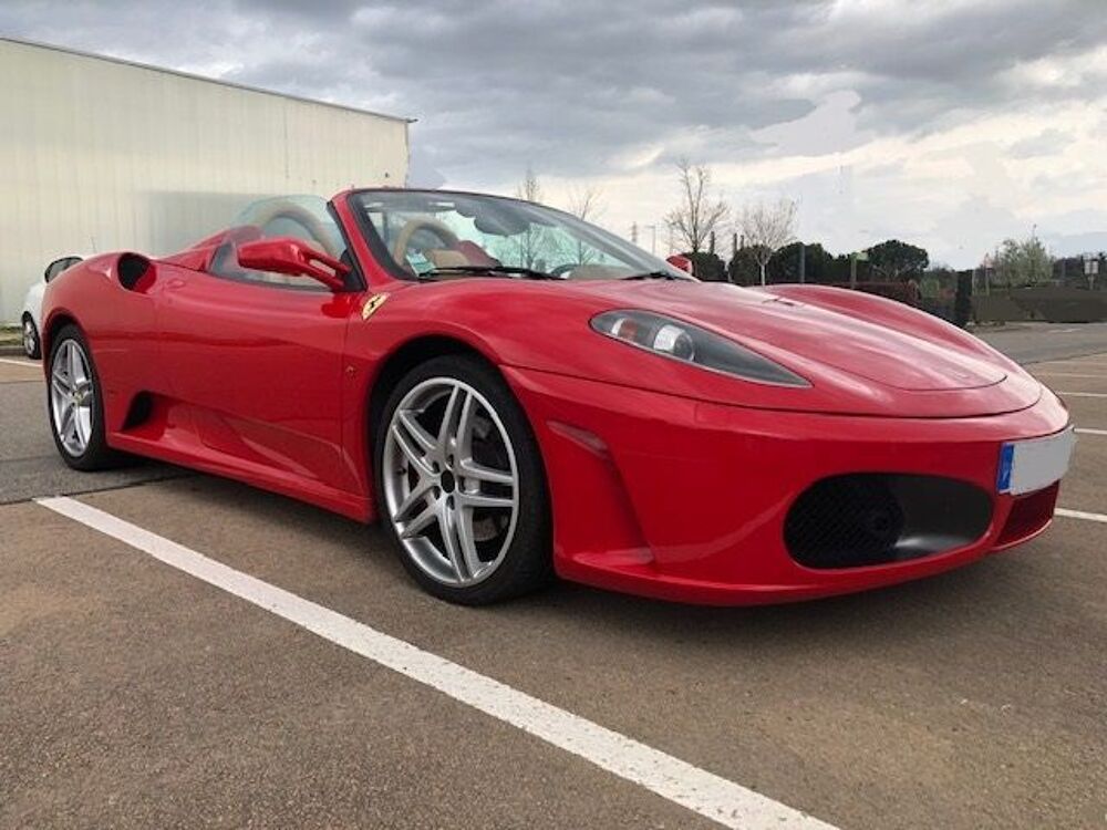 F430 Spider V8 F1 2006 occasion 69006 Lyon