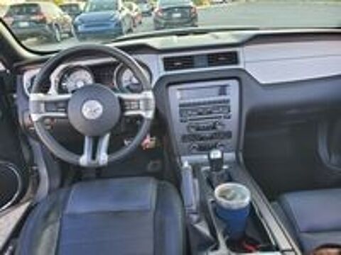 Mustang GT Coyote 2011 occasion 25420 Bart