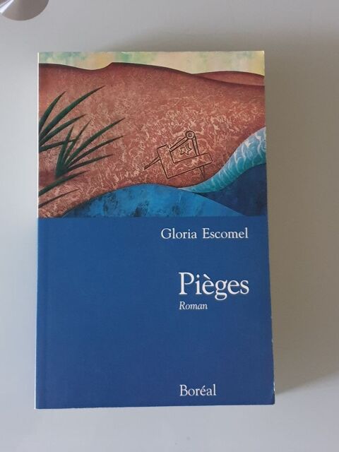 Pi�ges Broch� de Gloria Escomel 
Marseille 9 eme
12 Marseille 9 (13)
