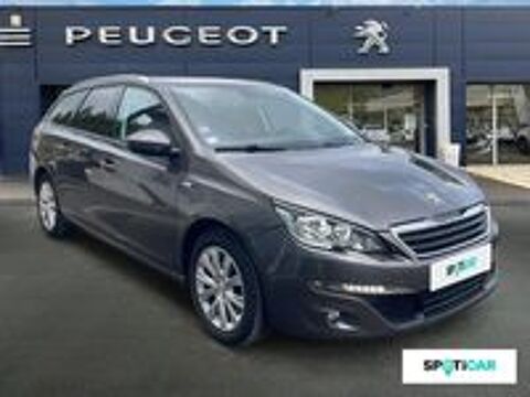 308 SW 1.2 PureTech 110ch S&S BVM5 Style 2017 occasion 46000 Cahors