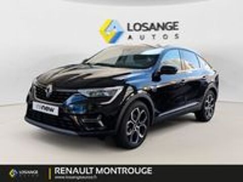 Arkana E-Tech 145 - 21B Intens 2022 occasion 92120 Montrouge